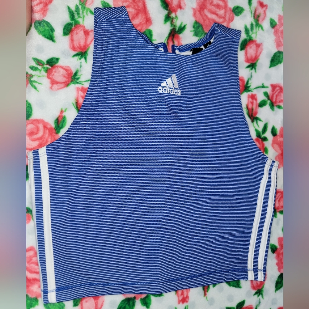 Adidas workout top
